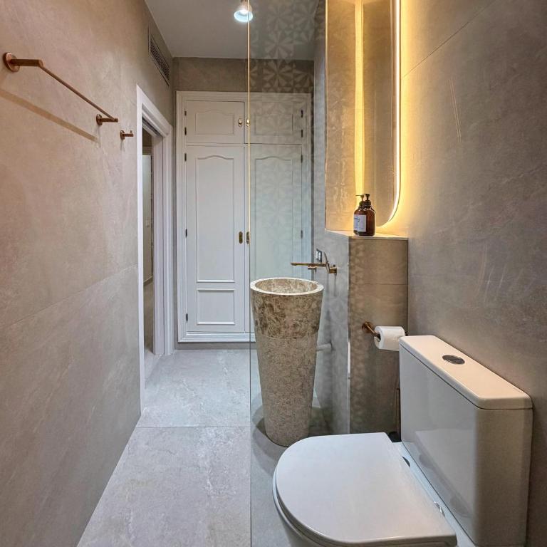Serva la Bari Apartment - Apartamento de 2 dormitorios - 9