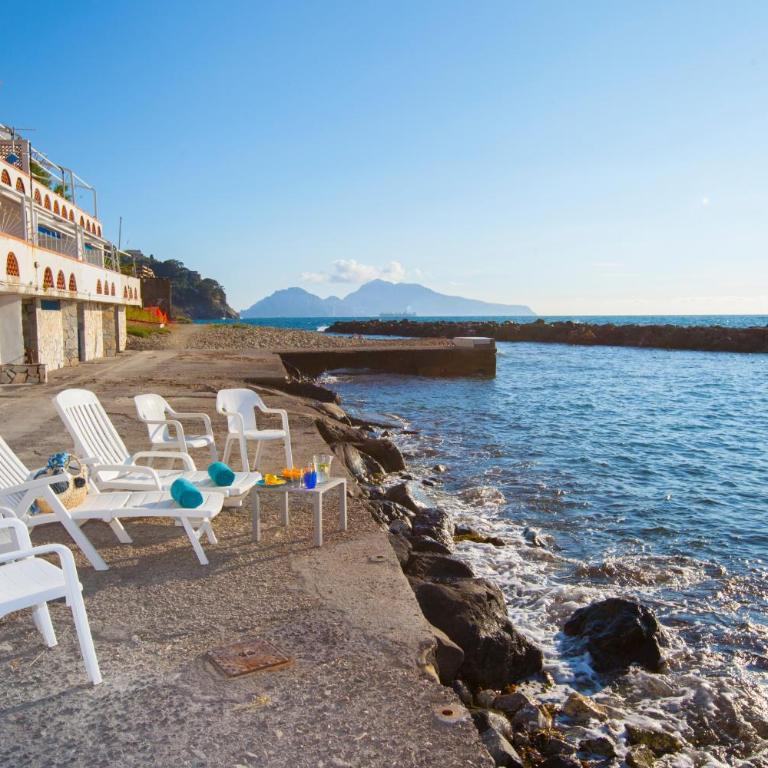 AMORE RENTALS - Villa del Sole - Villa - 5