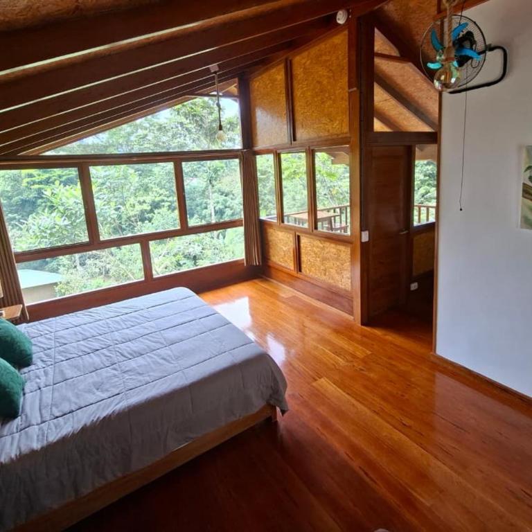 MAYU PATANPI Amazon Lodges - Deluxe Bungalow - 5