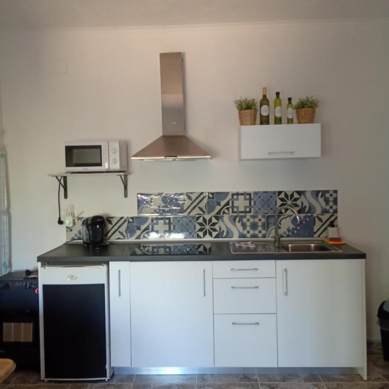 Finca el Gaudi, casita Catharina - Apartamento de 1 dormitorio - 5