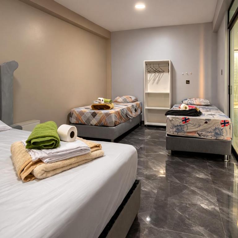 Peruyork Arbnb - Sol de Pimentel - One-Bedroom House - 2