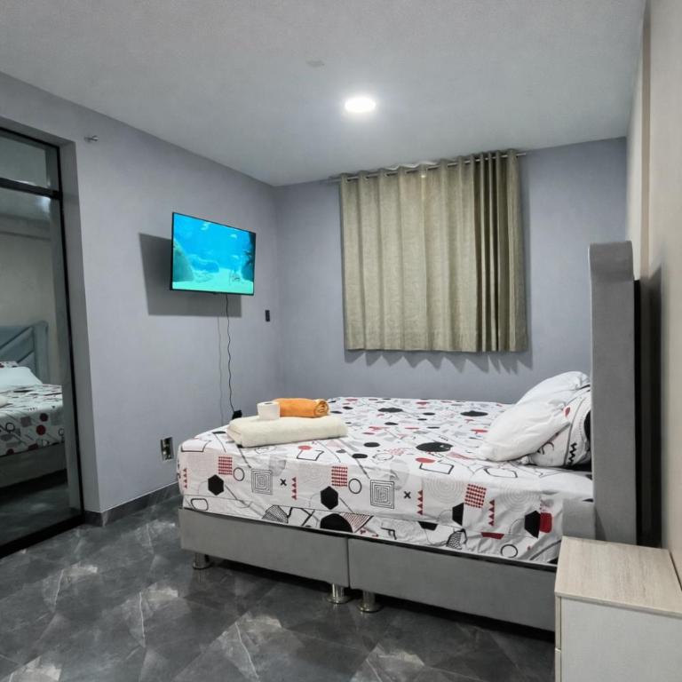 Peruyork Arbnb - Sol de Pimentel - One-Bedroom House - 3