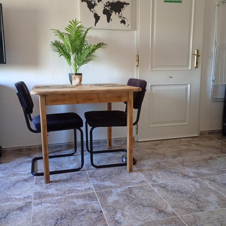 Finca el Gaudi, casita Catharina - Apartamento de 1 dormitorio - 4