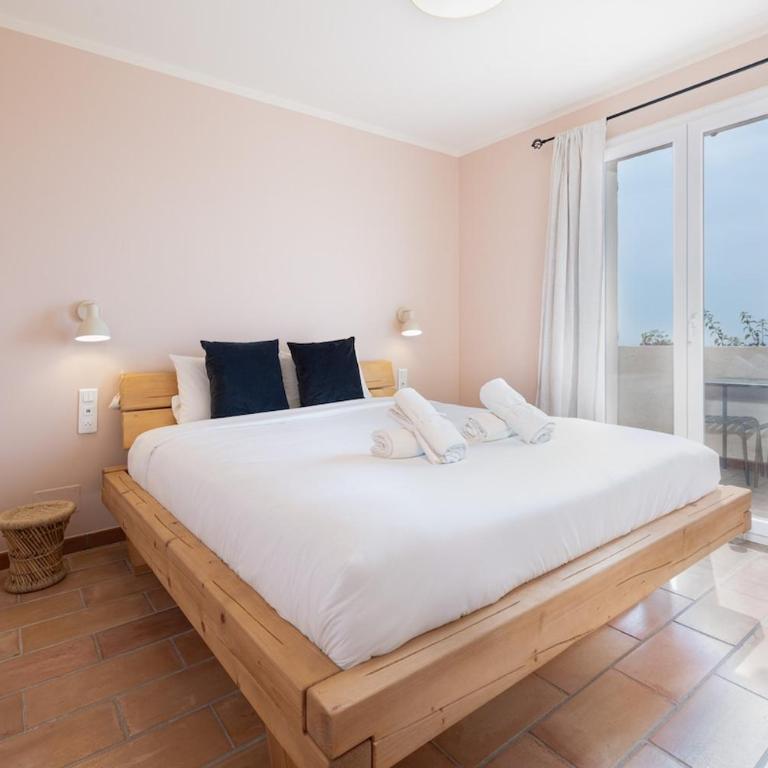 Villa Fleur - High quality, 150m to city center - Maison 4 Chambres - 5
