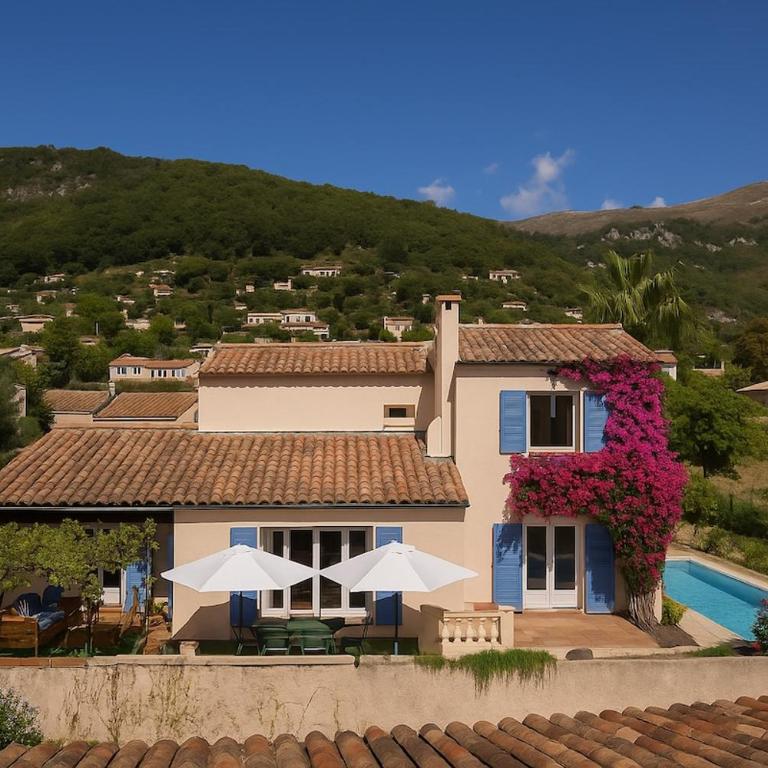 Villa Fleur - High quality, 150m to city center - Maison 4 Chambres - 1