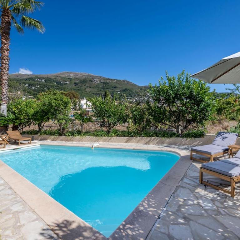 Villa Fleur - High quality, 150m to city center - Maison 4 Chambres - 12