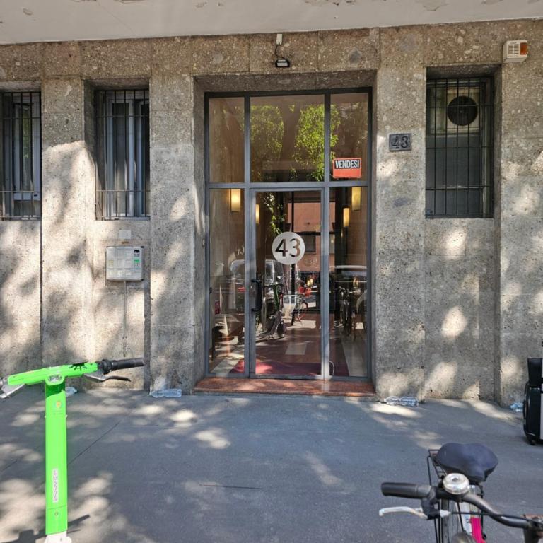 Three-room In Tortona District - Appartamento con 2 Camere da Letto - 27