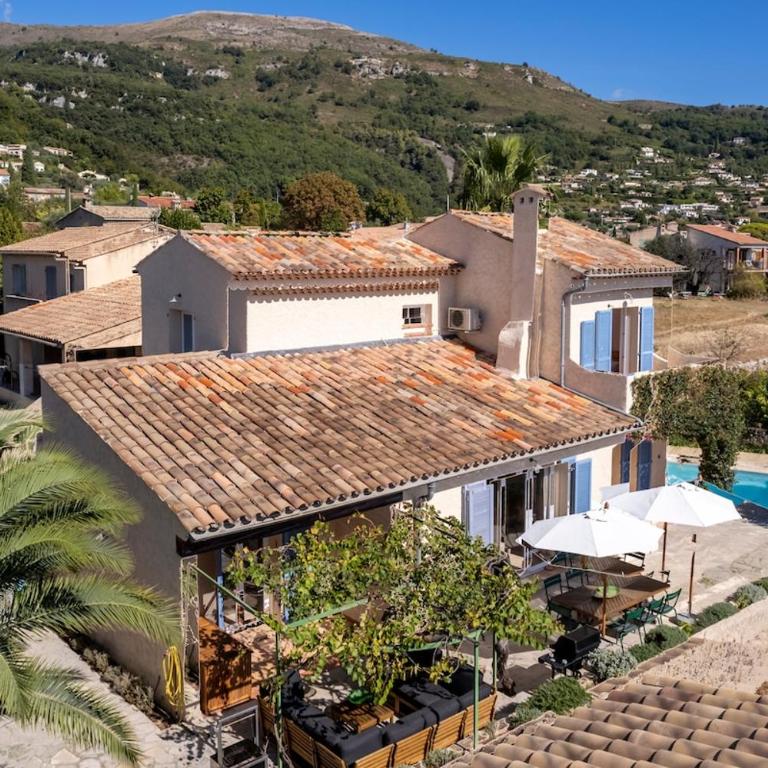 Villa Fleur - High quality, 150m to city center - Maison 4 Chambres - 2