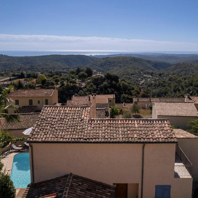 Villa Fleur - High quality, 150m to city center - Maison 4 Chambres - 17
