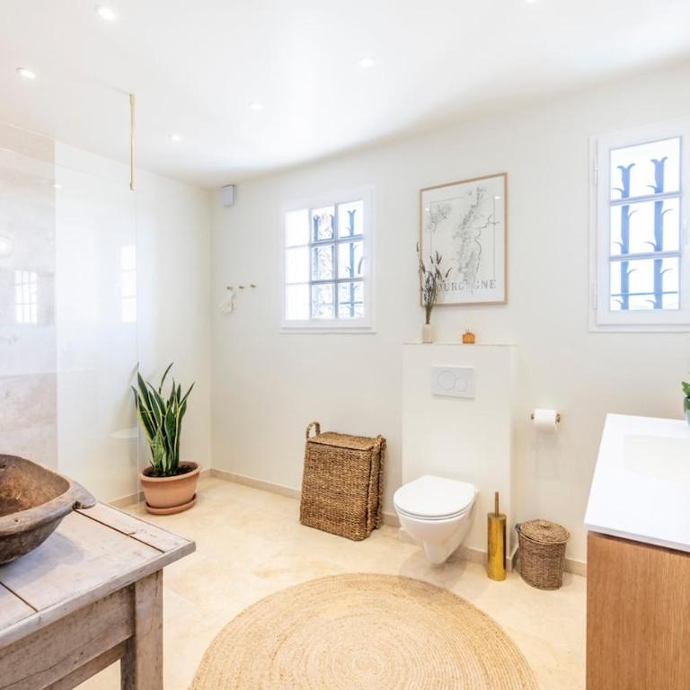 Villa Fleur - High quality, 150m to city center - Maison 4 Chambres - 22
