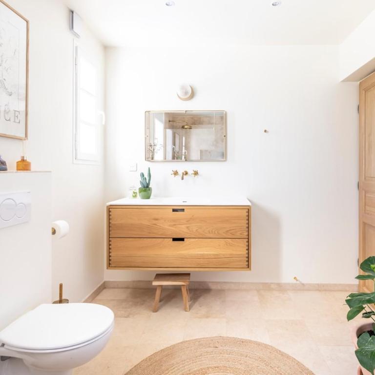 Villa Fleur - High quality, 150m to city center - Maison 4 Chambres - 32