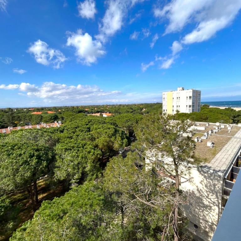 Bel appartement équipé proche plage, vue panoramique - FR-1-837-52 - Apartment - 8
