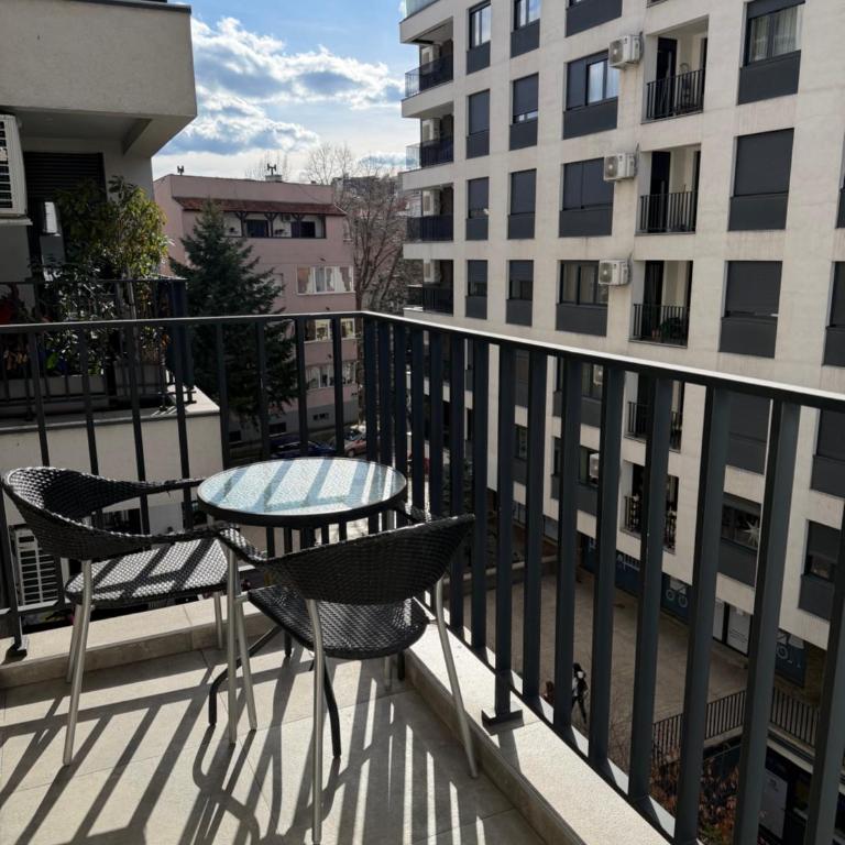 The Gates 24 - Apartman sa 1 Spavaćom Sobom - 9