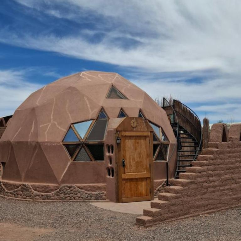 Domo del desierto - Family Suite with Balcony - 1