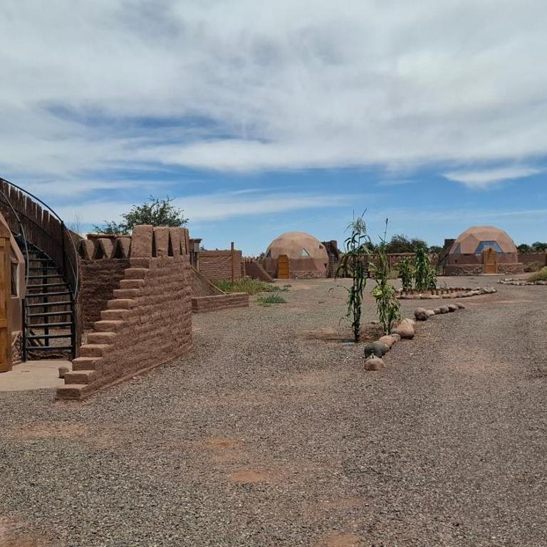 Domo del desierto - Family Suite with Balcony - 8