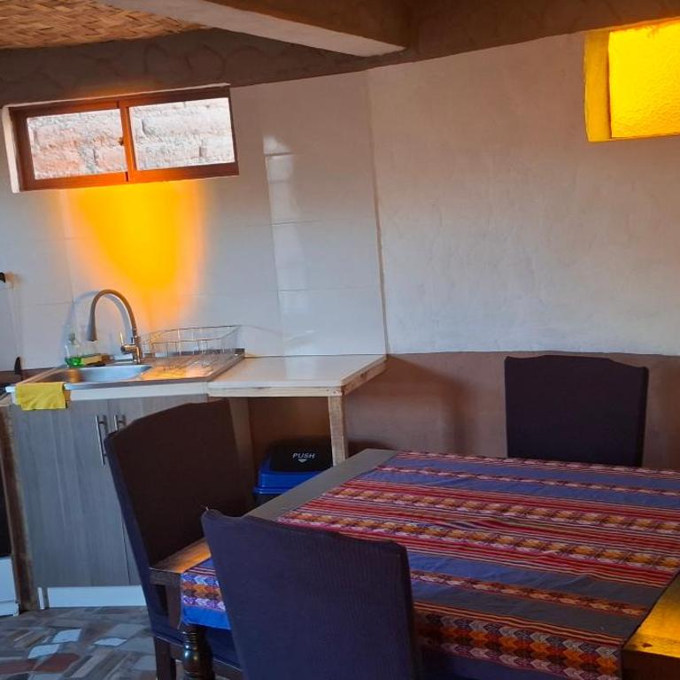 Domo del desierto - Family Suite with Balcony - 5
