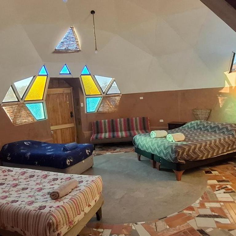 Domo del desierto - Family Suite with Balcony - 7