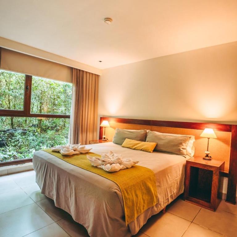 Hotel Tré Iguazú - Deluxe Triple Room - 1