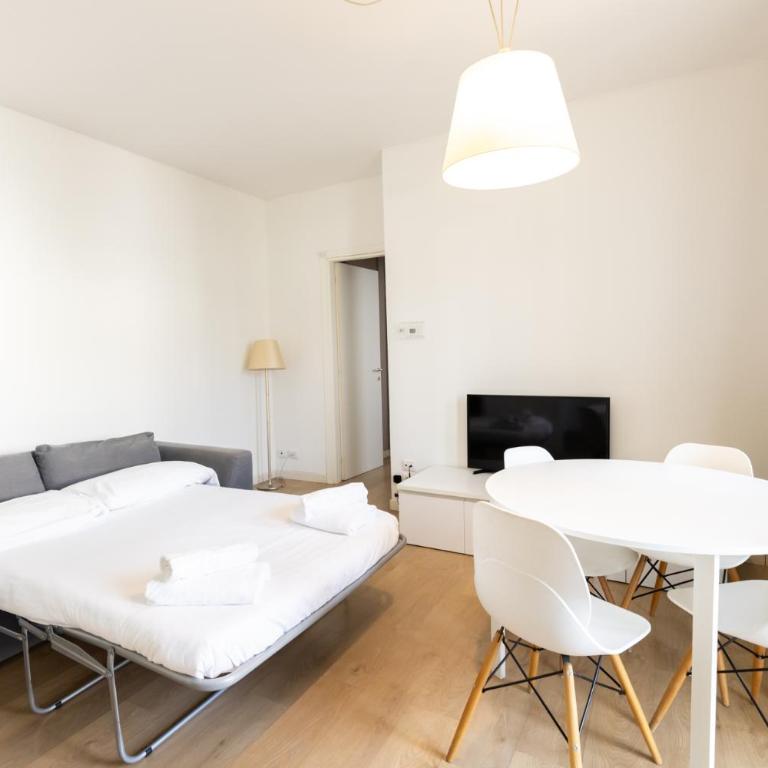 JOIVY Padova Porta San Giovanni - Appartamento con 1 Camera da Letto e Terrazza - 3