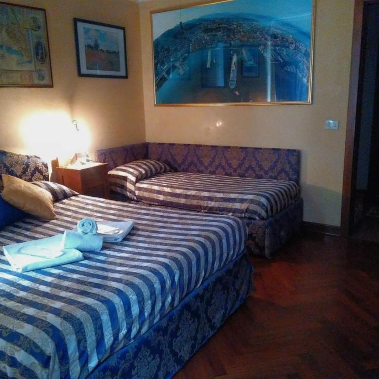 Affittacamere Rilke - Appartamento Familiare con 2 Camere da Letto - 2