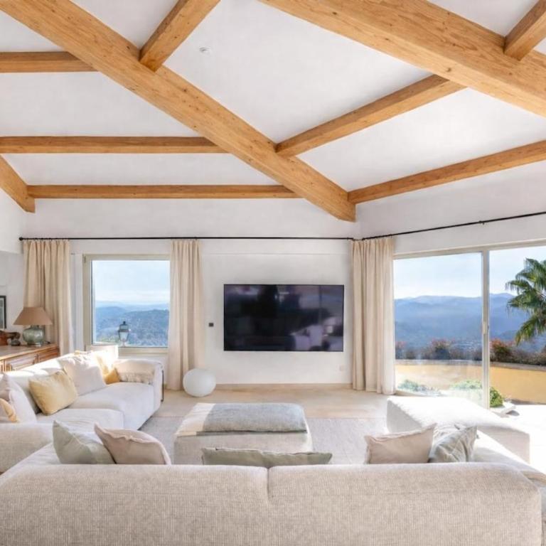 Villa Panorama du Tignet - 4 bedrooms - Maison de Vacances 4 Chambres - 2