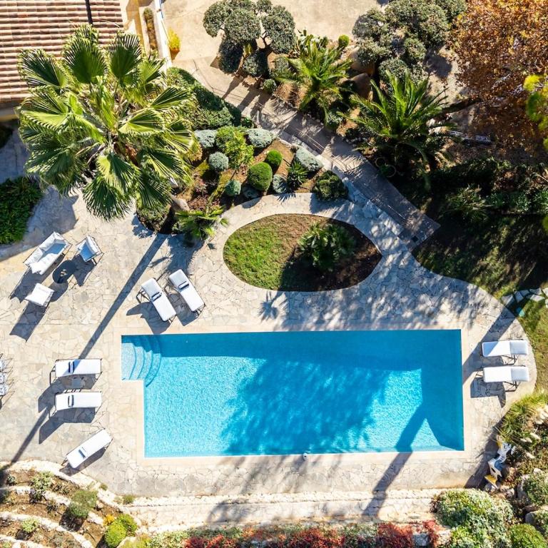 Villa Panorama du Tignet - 4 bedrooms - Maison de Vacances 4 Chambres - 5