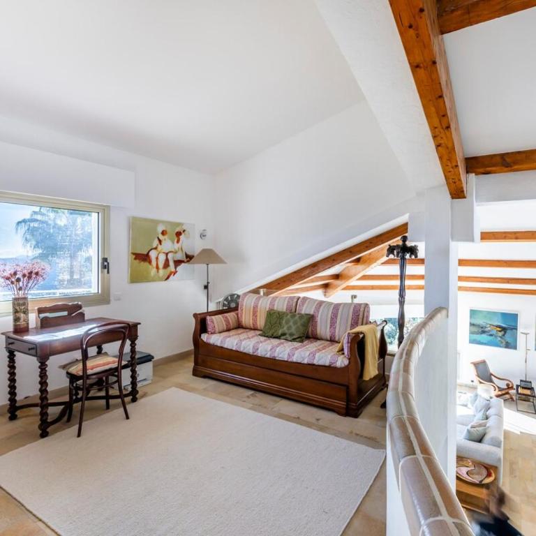 Villa Panorama du Tignet - 4 bedrooms - Maison de Vacances 4 Chambres - 12