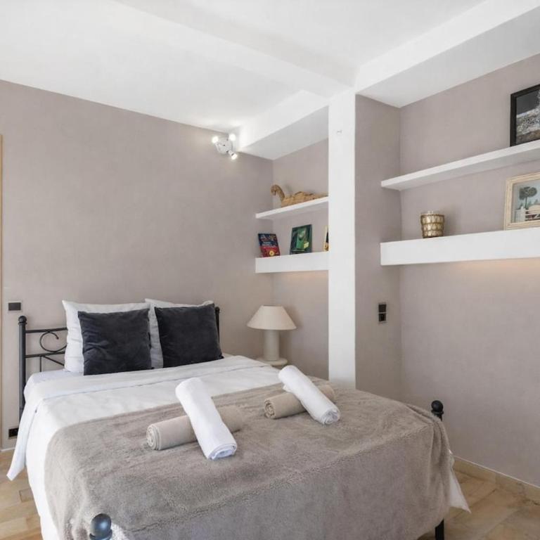 Villa Panorama du Tignet - 4 bedrooms - Maison de Vacances 4 Chambres - 15