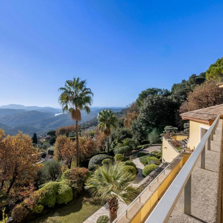 Villa Panorama du Tignet - 4 bedrooms - Maison de Vacances 4 Chambres - 19