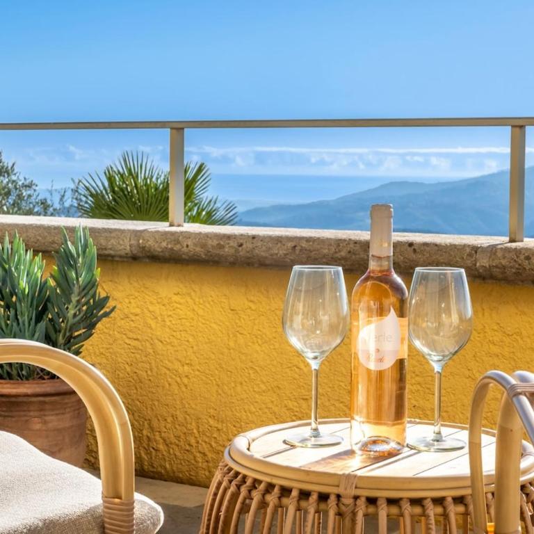 Villa Panorama du Tignet - 4 bedrooms - Maison de Vacances 4 Chambres - 24