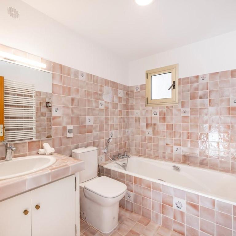 Villa Panorama du Tignet - 4 bedrooms - Maison de Vacances 4 Chambres - 25
