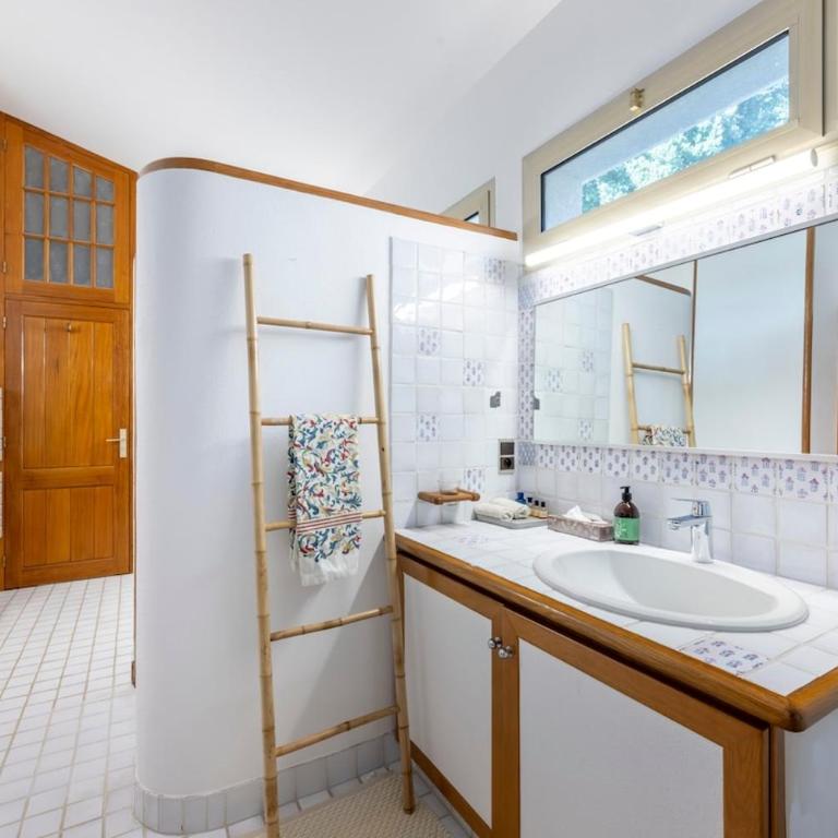 Villa Panorama du Tignet - 4 bedrooms - Maison de Vacances 4 Chambres - 31