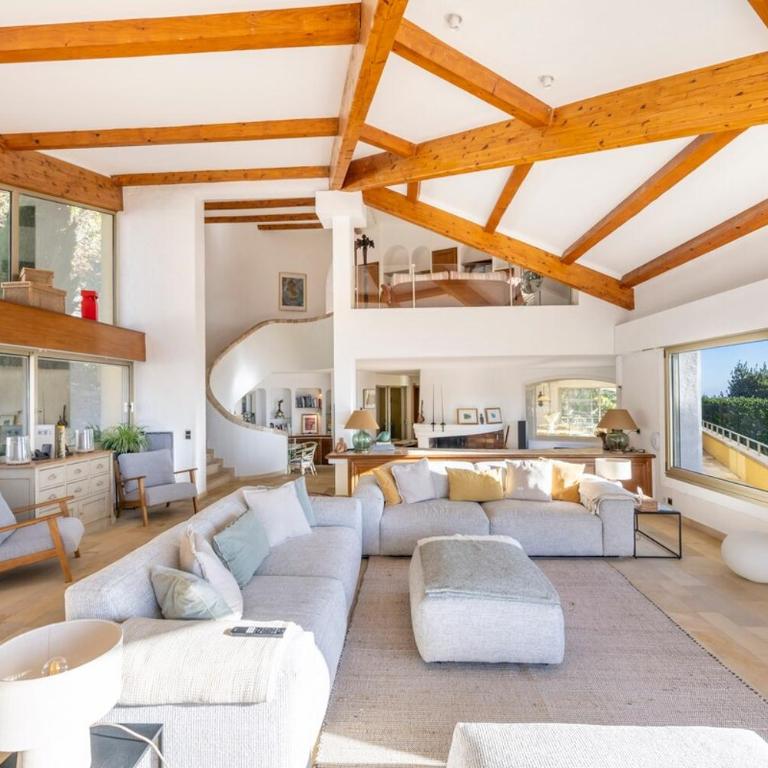 Villa Panorama du Tignet - 4 bedrooms - Maison de Vacances 4 Chambres - 33