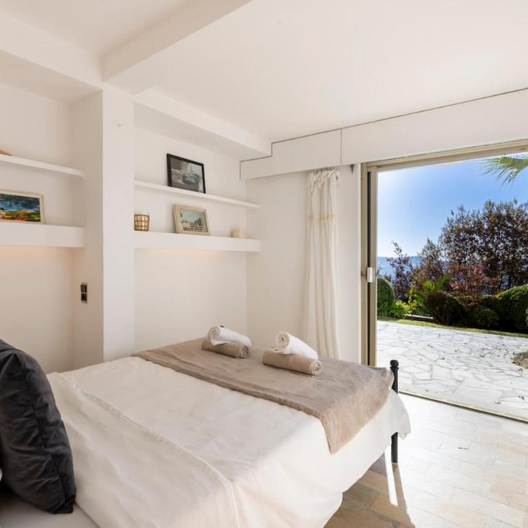 Villa Panorama du Tignet - 4 bedrooms - Maison de Vacances 4 Chambres - 35