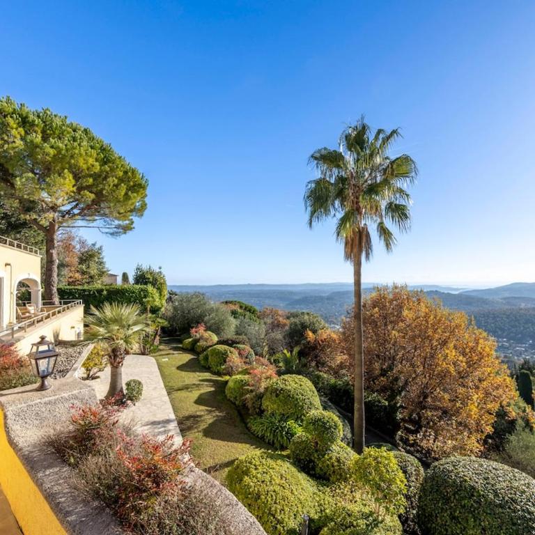 Villa Panorama du Tignet - 4 bedrooms - Maison de Vacances 4 Chambres - 40