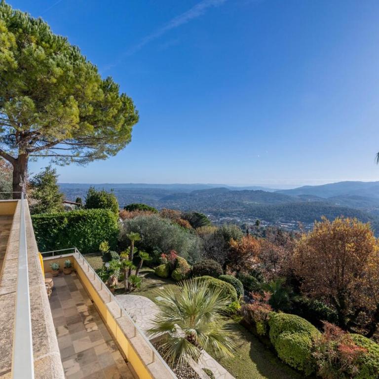 Villa Panorama du Tignet - 4 bedrooms - Maison de Vacances 4 Chambres - 50