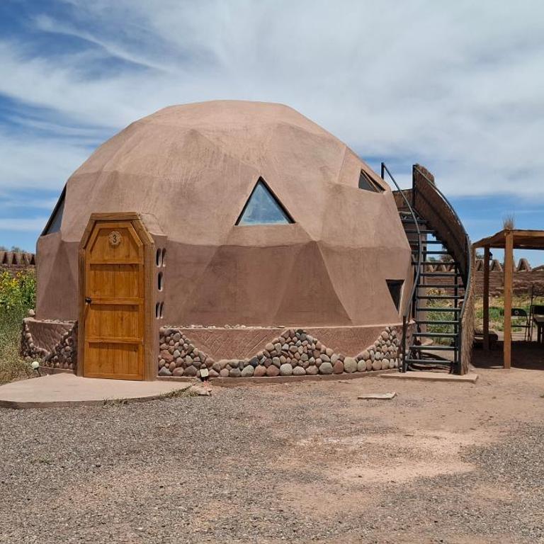 Domo del desierto - Family Room with Balcony - 6
