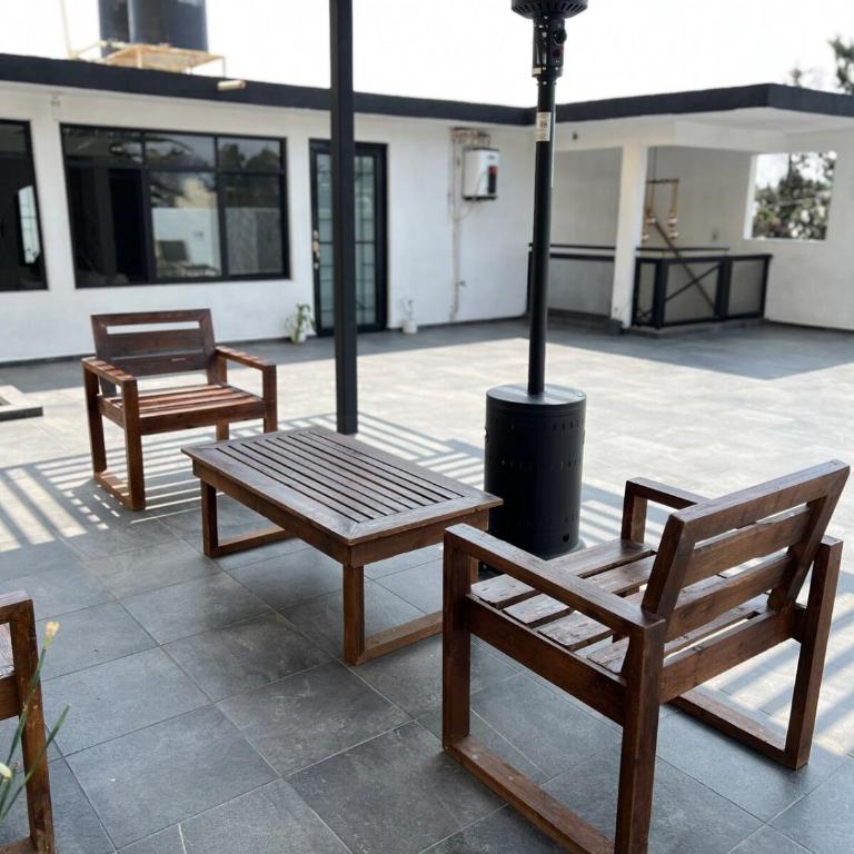 Terraza Colibrí - Apartamento de 2 dormitorios - 22