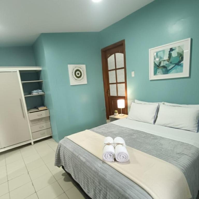 Mini Bamboo Nest con Desayuno - Two-Bedroom House - 3