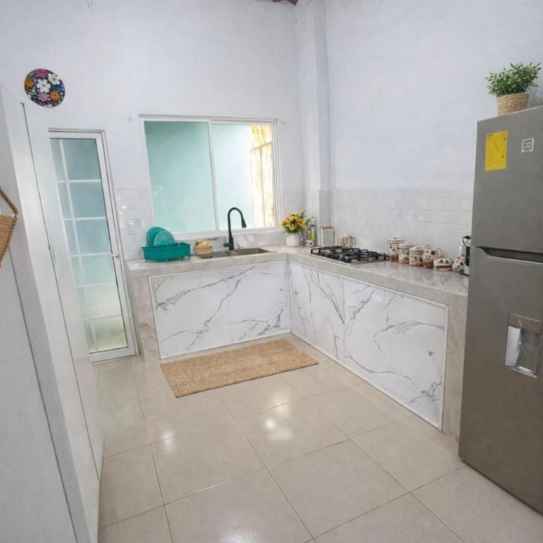 Mini Bamboo Nest con Desayuno - Two-Bedroom House - 5
