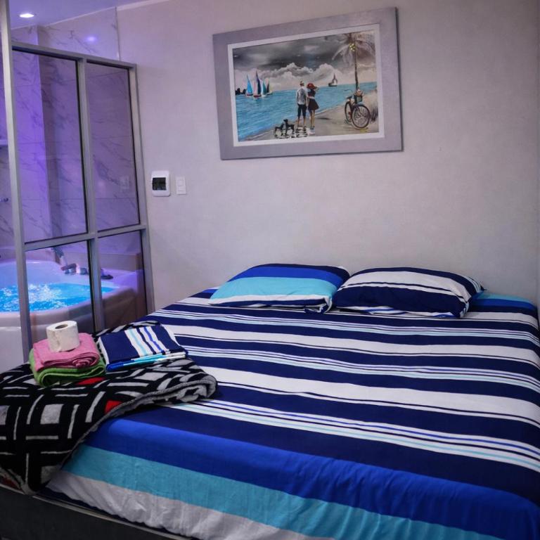 Peruyork Arbnb - Calle España - Two-Bedroom Apartment - 9