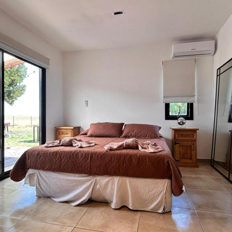 La Ponderosa - Three-Bedroom House - 11