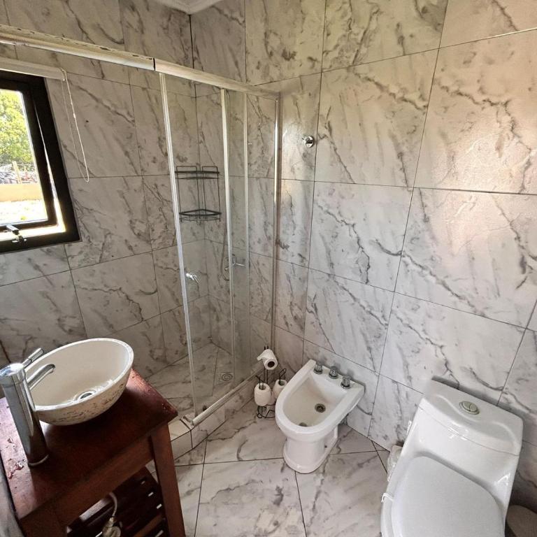 La Ponderosa - Three-Bedroom House - 15