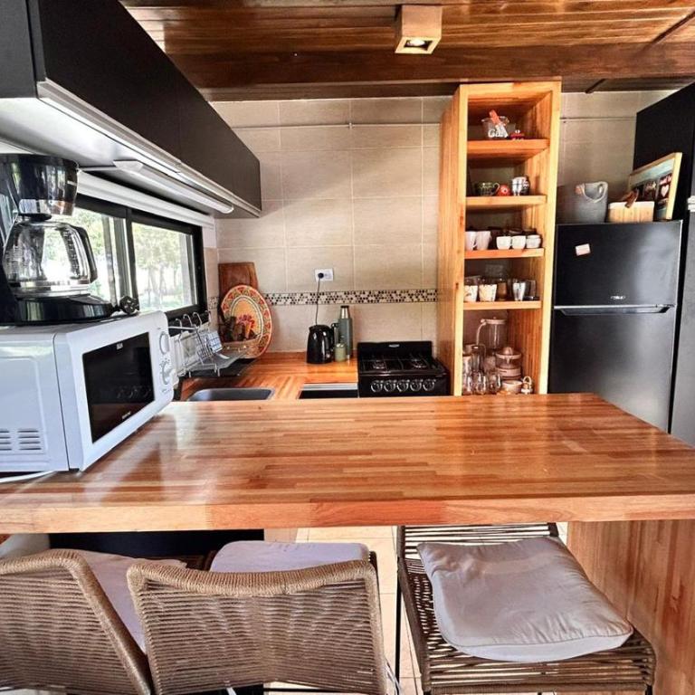 La Ponderosa - Three-Bedroom House - 21