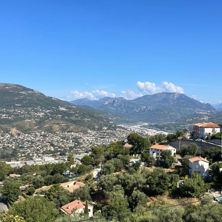 Appartement calme proche Nice à 20 min des plages - Appartement 1 Chambre - 15