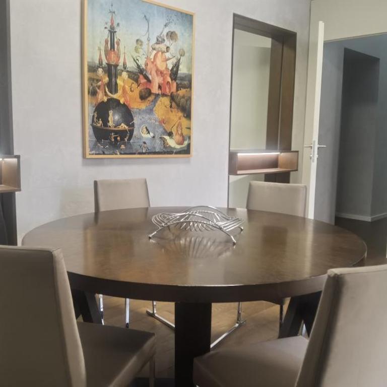 Brand New 3BR Apartment Prime Location and Free Parking - Apartman sa 3 Spavaće Sobe i Balkonom - 4