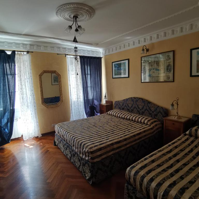 Affittacamere Rilke - Appartamento Familiare con 2 Camere da Letto - 10