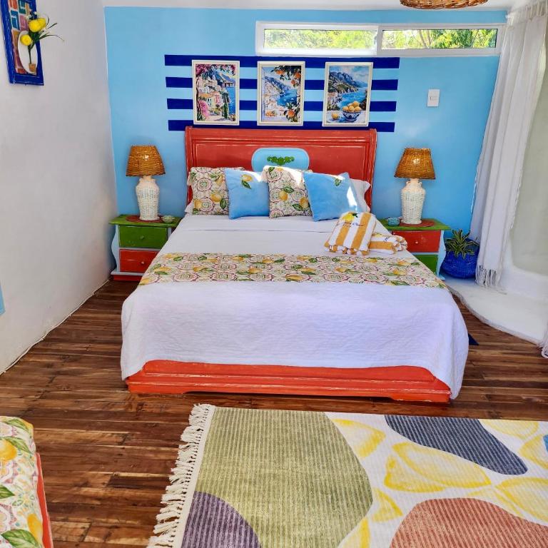 Mio Mio Beach - Habitación Doble Deluxe con balcón - 15