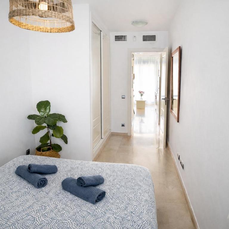 Apartamento Almar Benalmádena a 200 m de la playa - Piscina y Parking - Apartamento de 1 dormitorio - 6