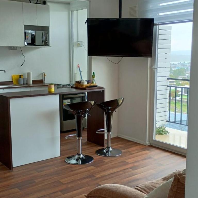 Apartamento hermosa vista - Apartamento de 1 dormitorio - 18